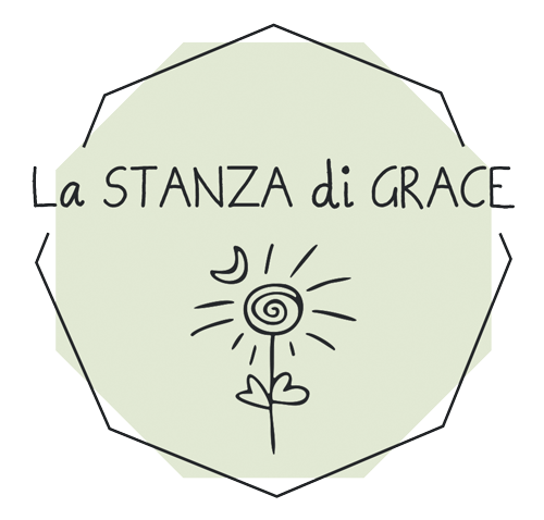 logo la stanza di grace monica mauro naturopata