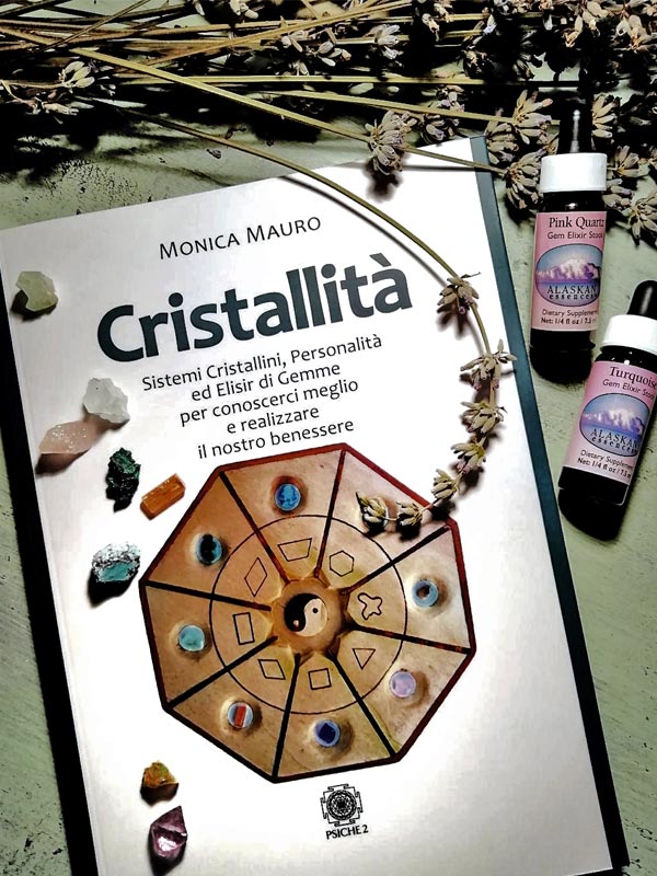 monica mauro libro cristallità la stanza di grace naturopata